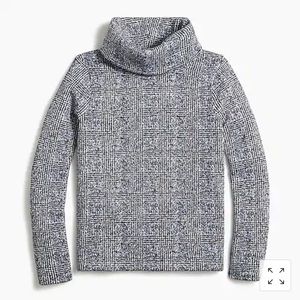 RESERVED DO NOT BUY!!  - J Crew Womens Sweater XS Long-sleeve funnelneck Xs